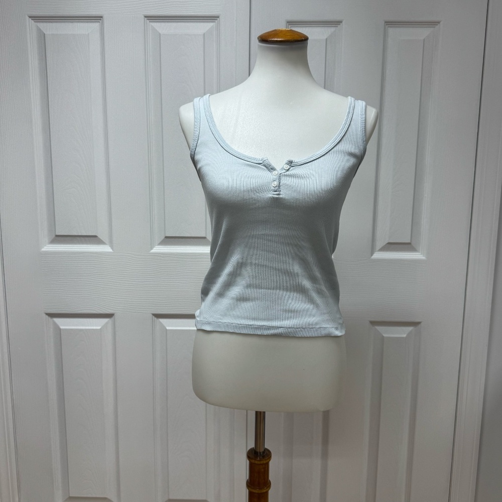 Brandi Melville - Dalis -  light blue‎ tank - One size.